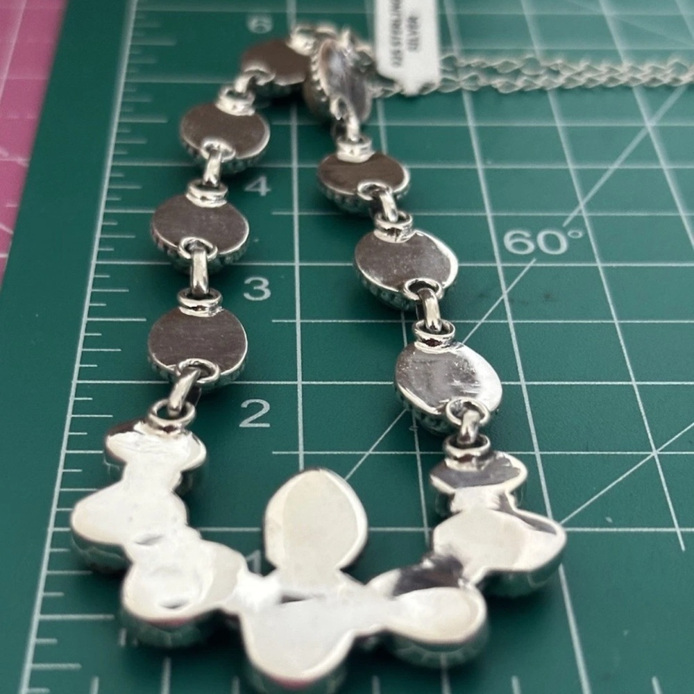 Spiderweb Opal Aurora Statement 37g Southwestern … - image 4